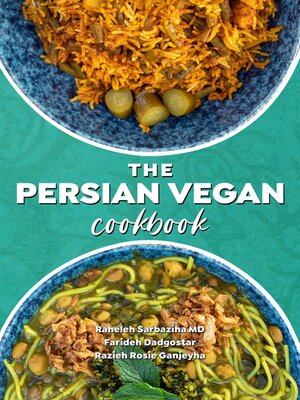 cover image of The Persian Vegan Cookbook
